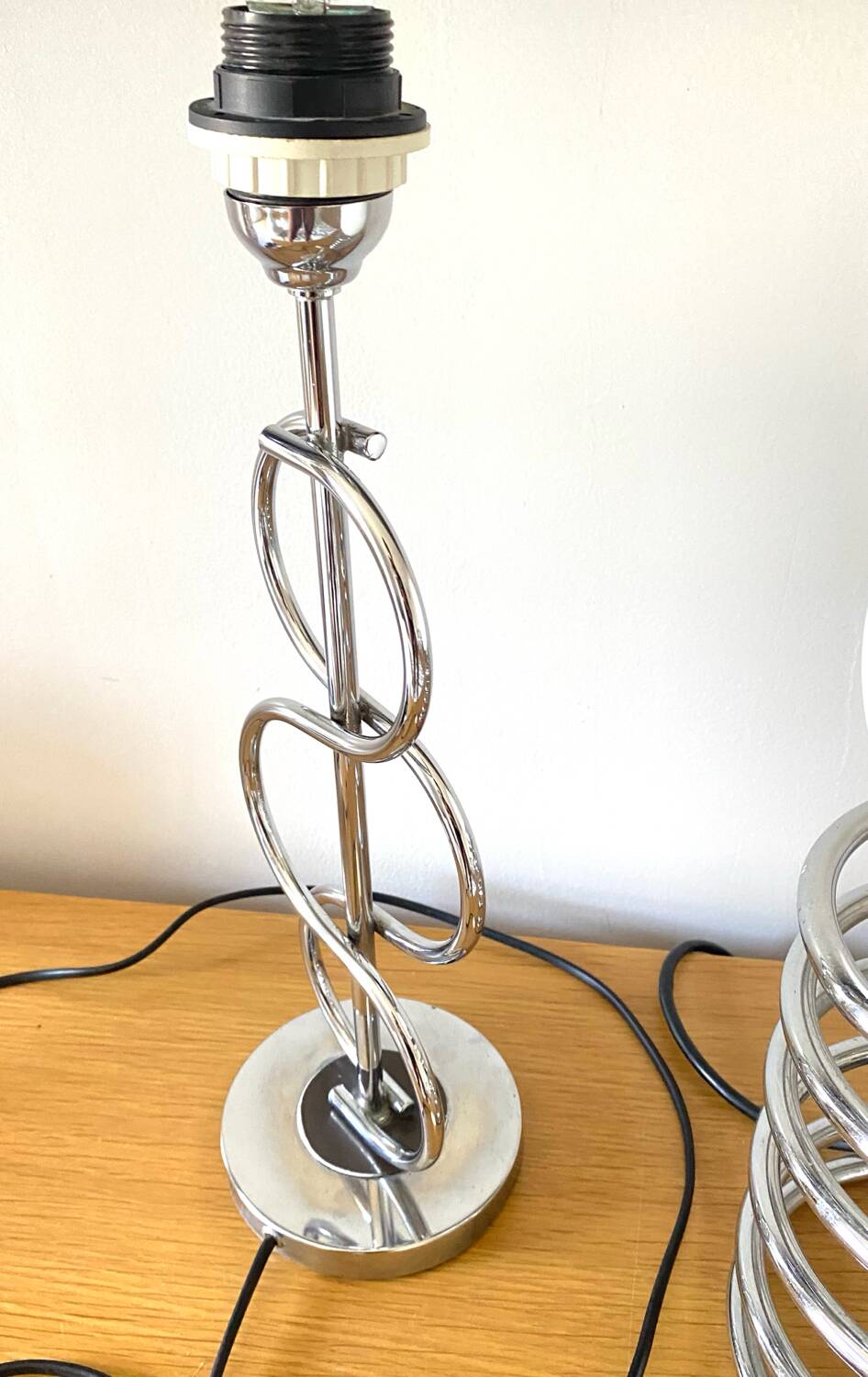 Majdeltier 1970 Desk Lamp Table Lamp Vintage Light Design Mobili