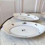 Set of 4 raviers old 50s