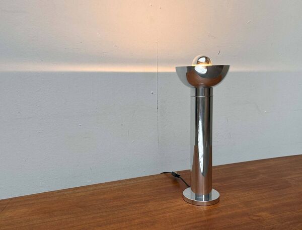 Lampe sur pied ou de table allemande d'époque espace, milieu du siècle, des années 1960 de Doria
