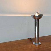 German floor or table lamp from the space age, mid-century, 1960s by Doria.