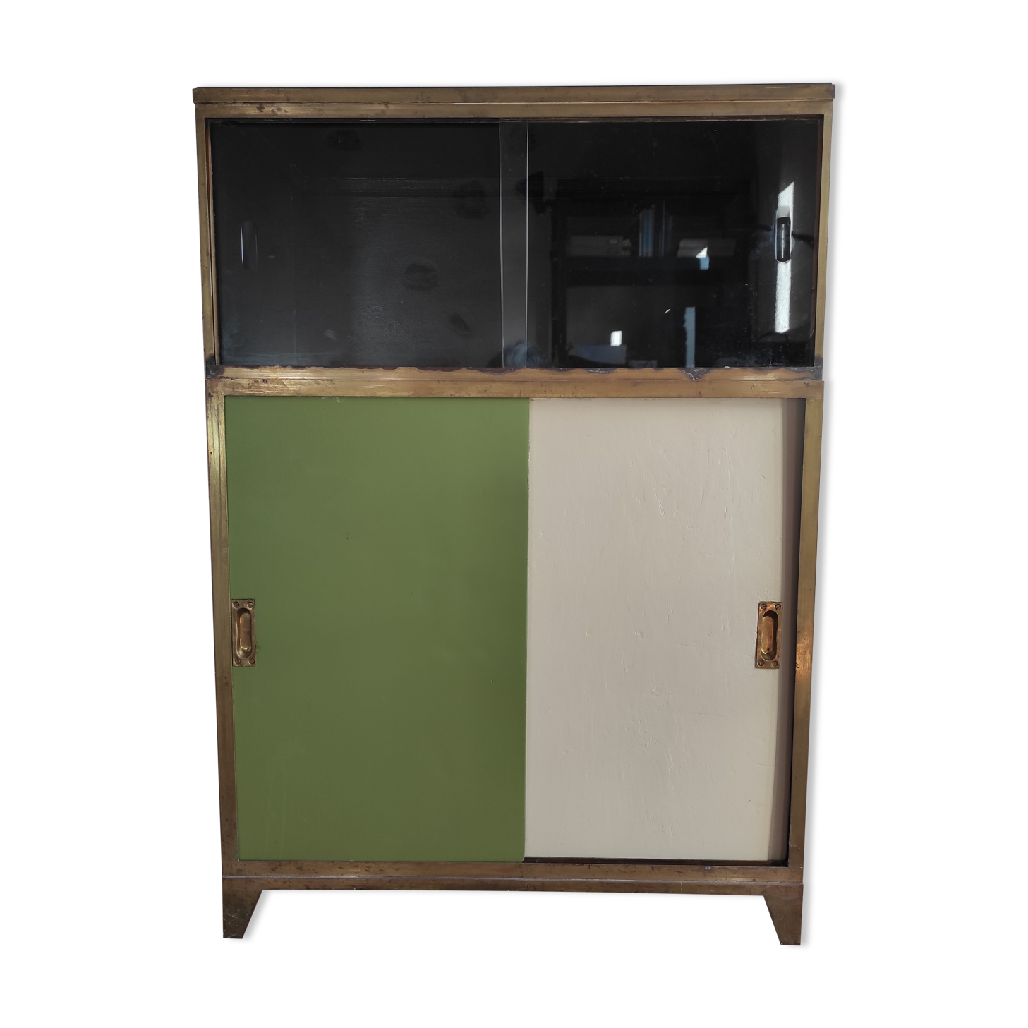 Vintage storage furniture