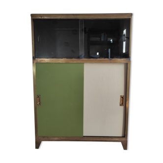 Vintage storage furniture