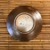 Sandstone dessert plates, 70s