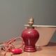 Ceramic table lamp