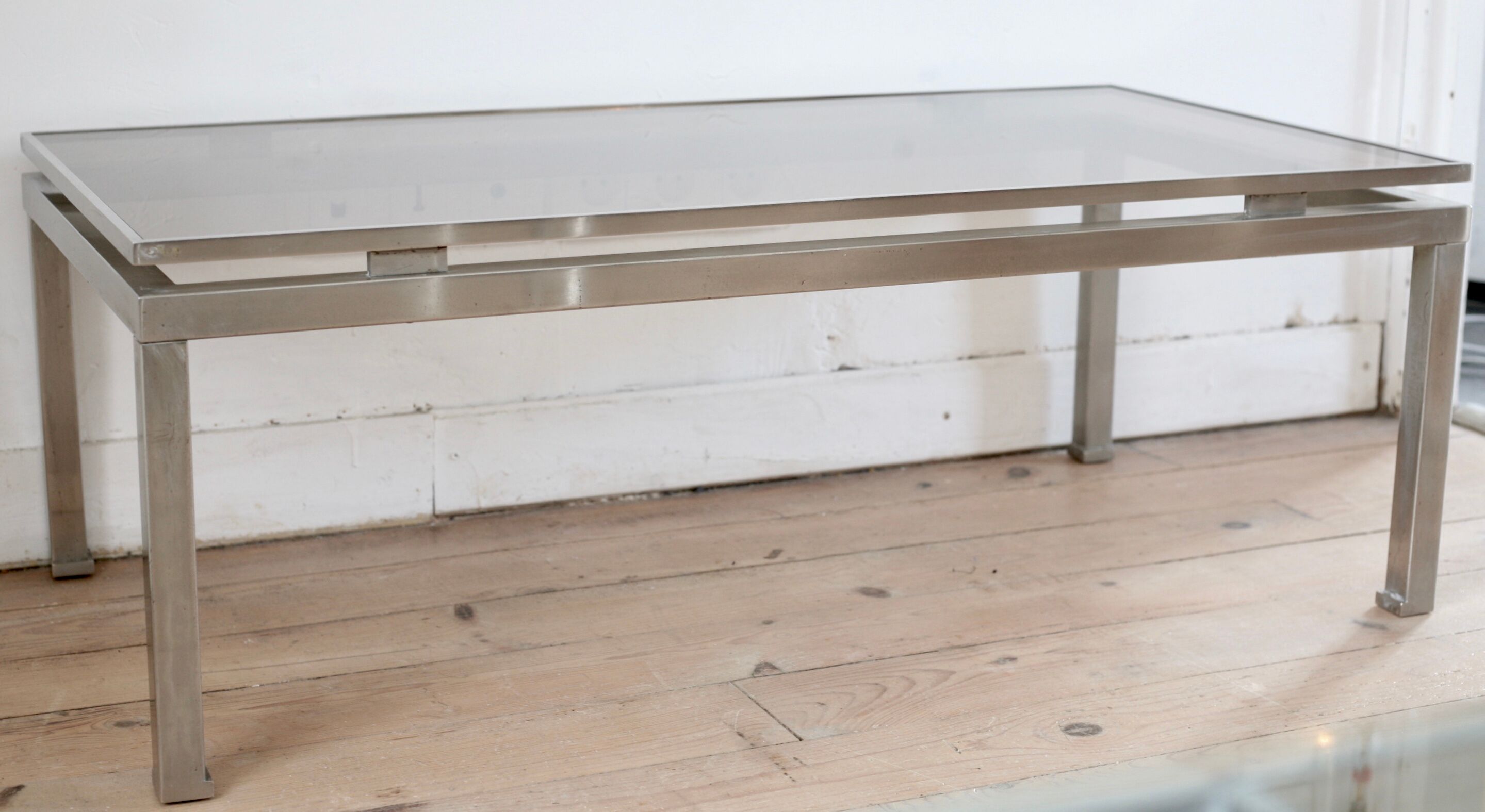 Guy Lefevre's coffee table, Maison Jansen edition