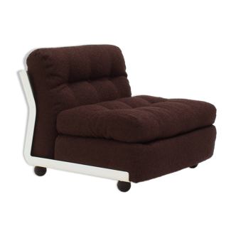 Fauteuil Amanta par Mario Bellini pour C&B Italia, 1960