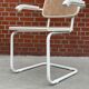 Armchair model B64 by Marcel Breuer