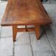 Table de sinistré René Gabriel