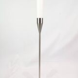 Jupiter maxi candlestick made in stainless steel for piet hein