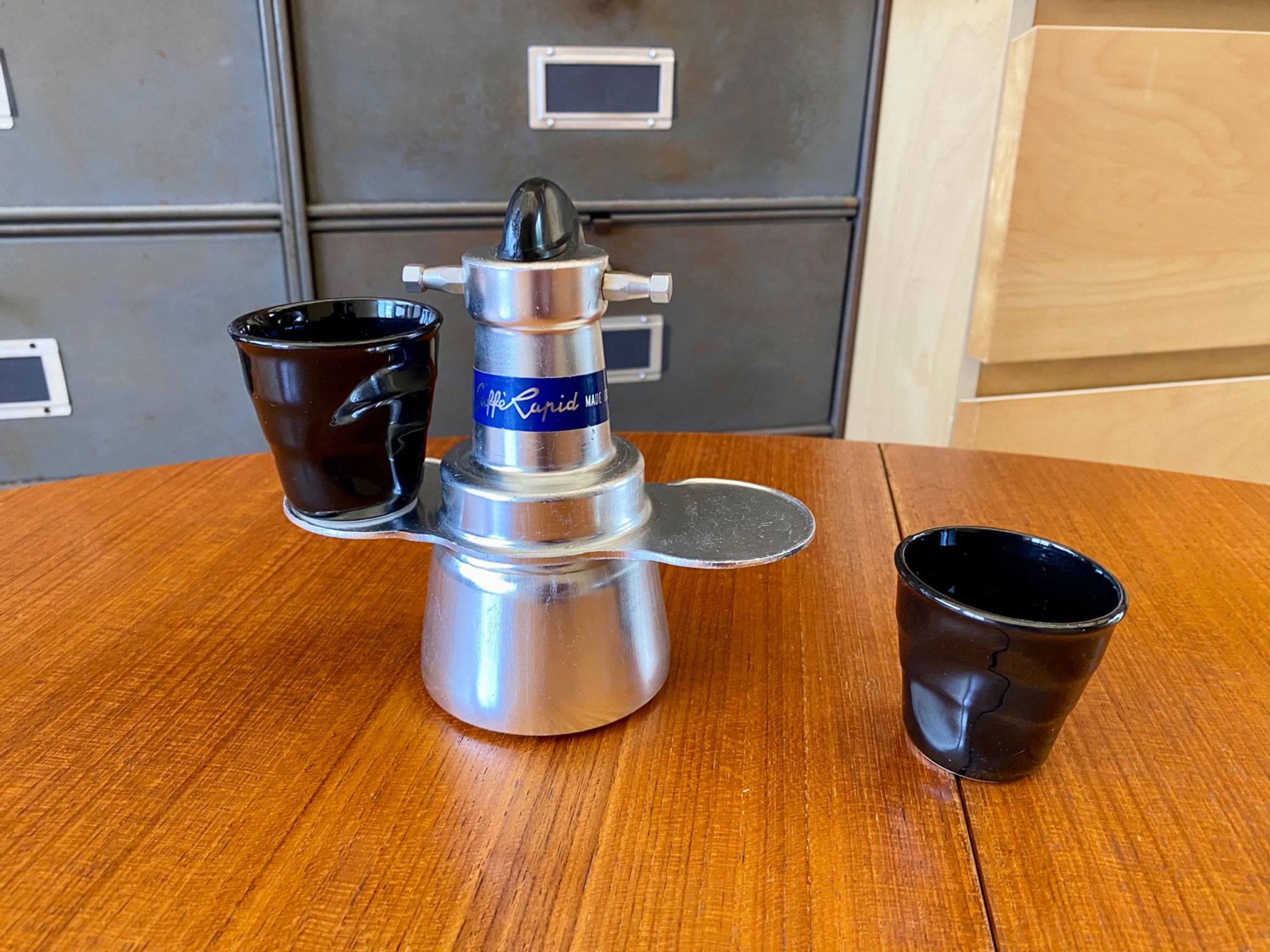 Italian coffee set 50s 60s