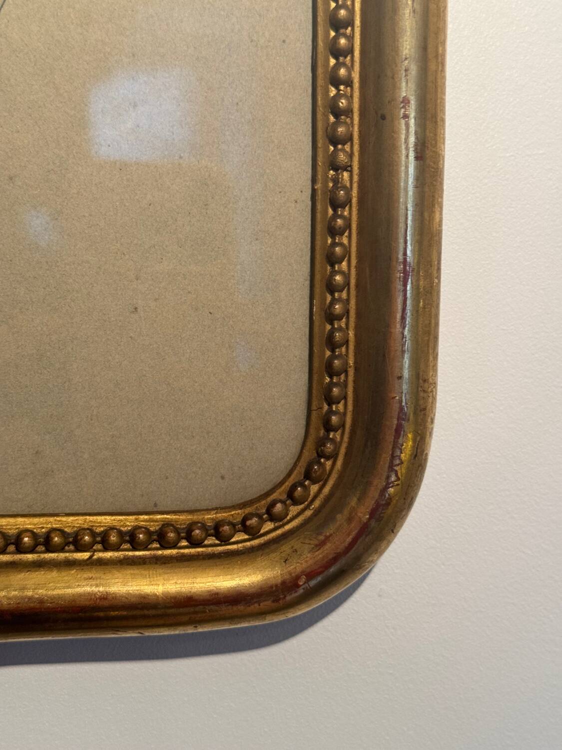 Old photograph, signed, circa 1860