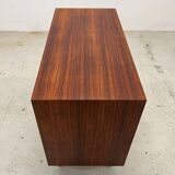 Rosewood Chest Of Drawers By Kai Kristiansen For Feldballes