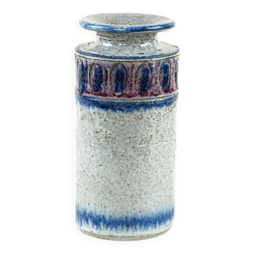 Ceramic vase, 1960s, made in Europe