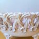 Woven ceramic fruit bowl, Fratelli Fanciullacci 1950
