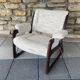 Baumann Lounge Sled Chair