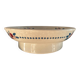 Badonviller ceramic fruit bowl