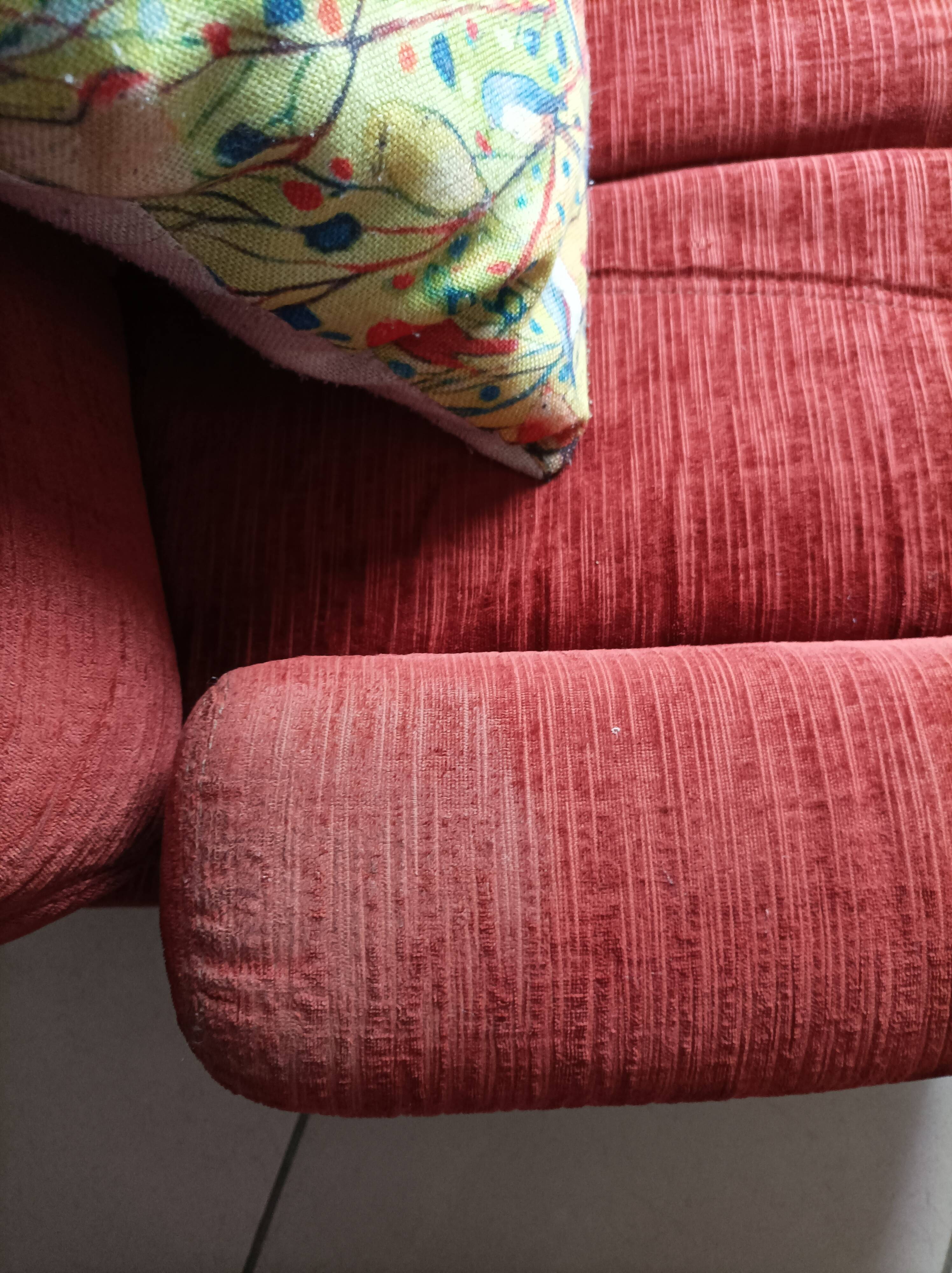 Fauteuil vintage