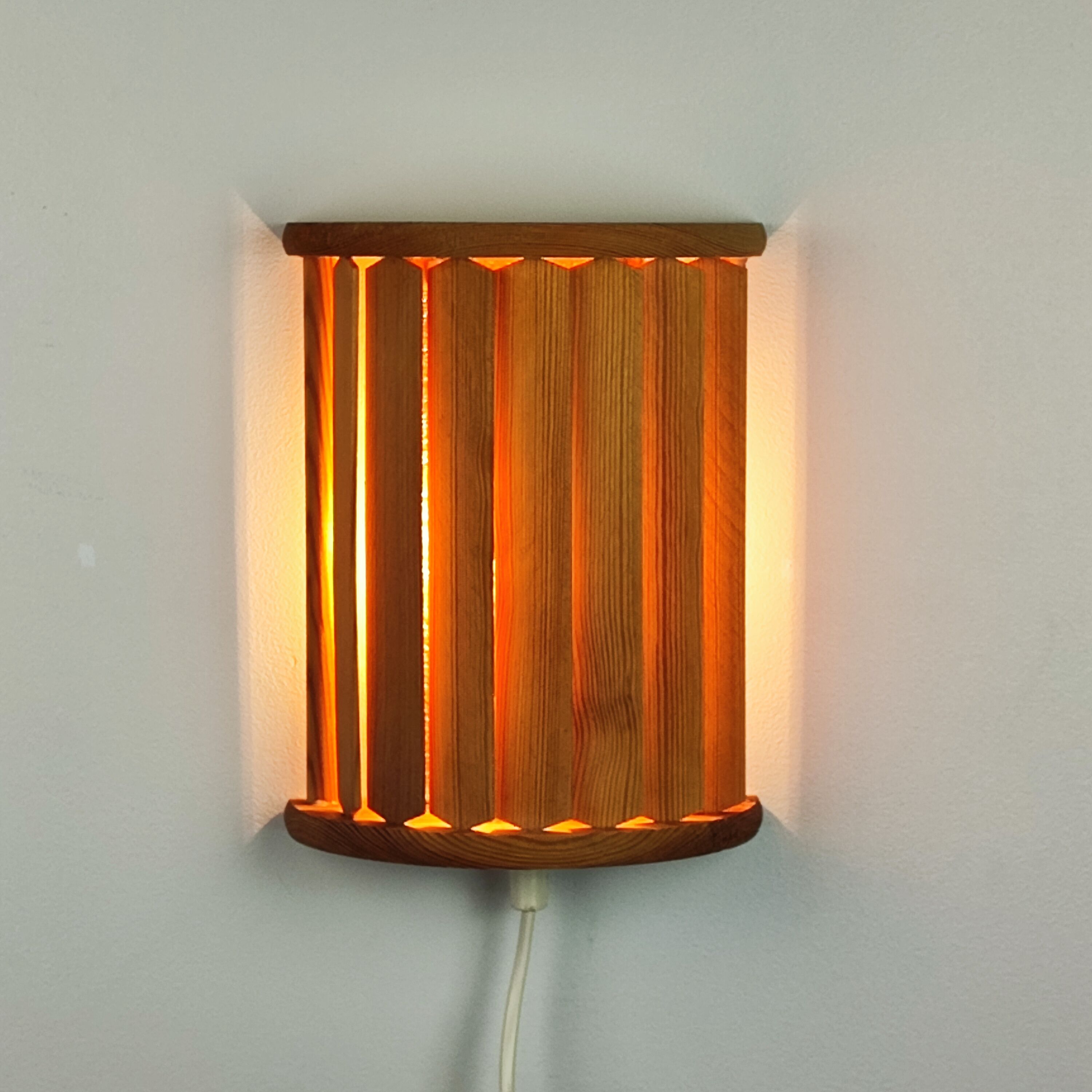 Vintage Ikea wall lamp