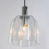 Glass Pendant by Limburg, Germany, 1970s