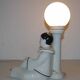 Lampe en céramique, Pierrot, 70's