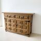 Small authentic wooden furniture