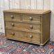 Commode anglaise du XIXème en sapin