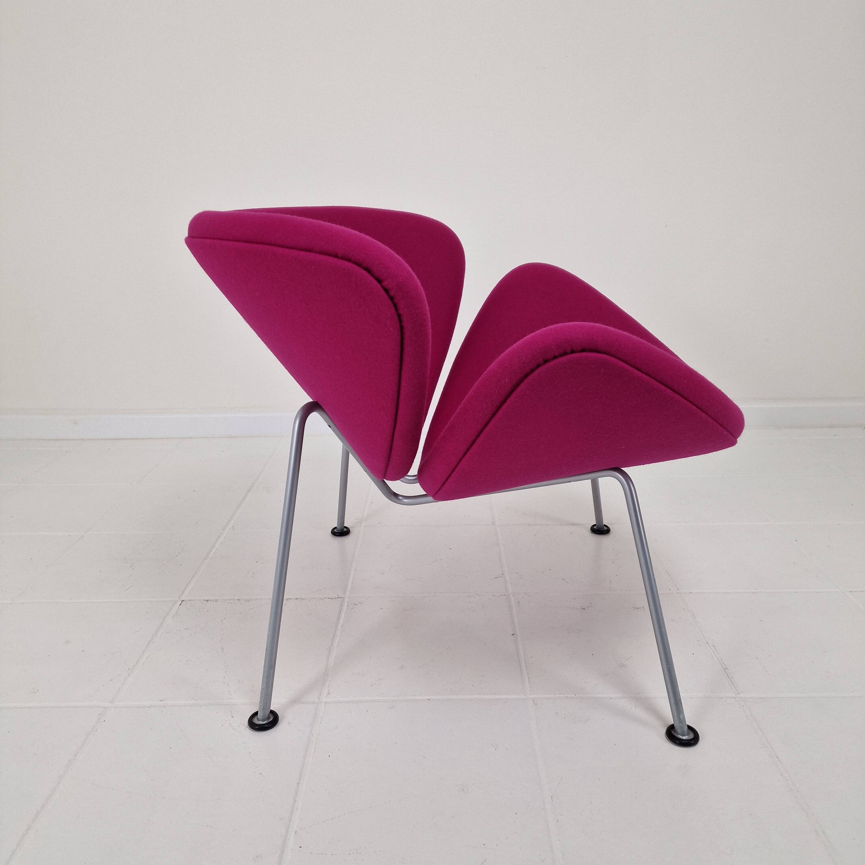 Orange Slice Chair by Pierre Paulin for Artifort, 1990s
