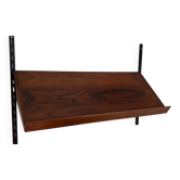Kai Kristiansen Rosewood Magazine Shelf For FM Wall Systems.