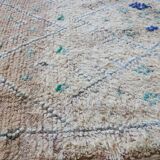 Vintage berber carpet - 149 x 255 cm