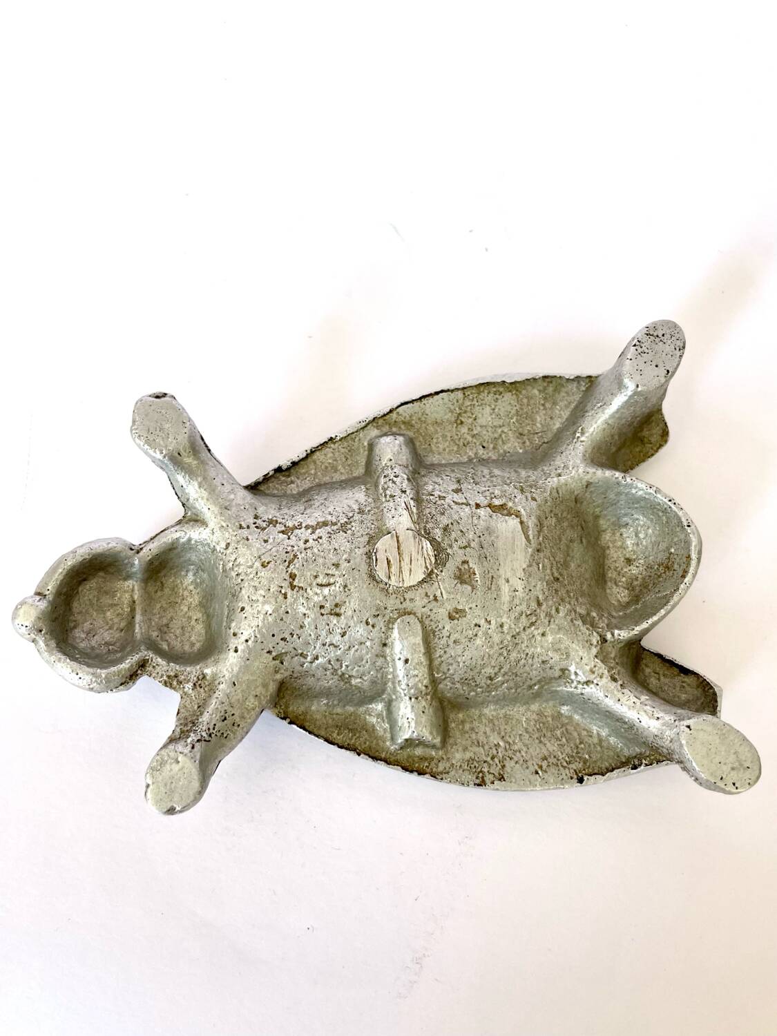 Pyrogène mouche, début de siècle