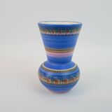 Large vase signed MG Vallauris