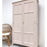 Parisian wardrobe