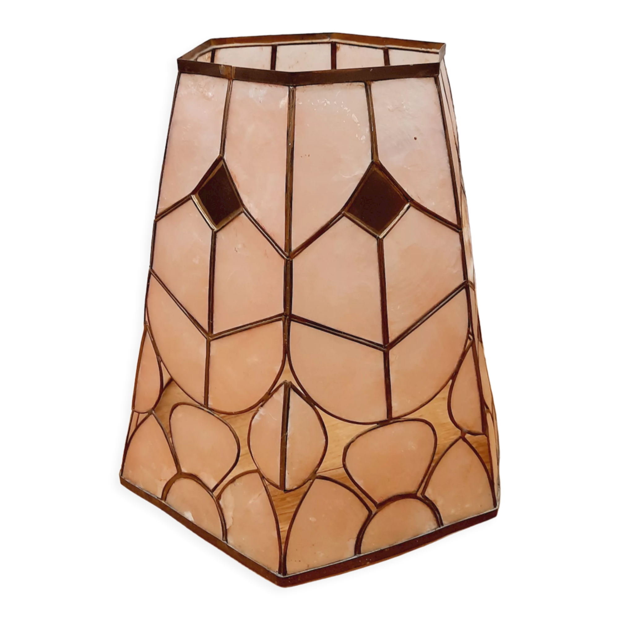 Abat day pink mother-of-pearl