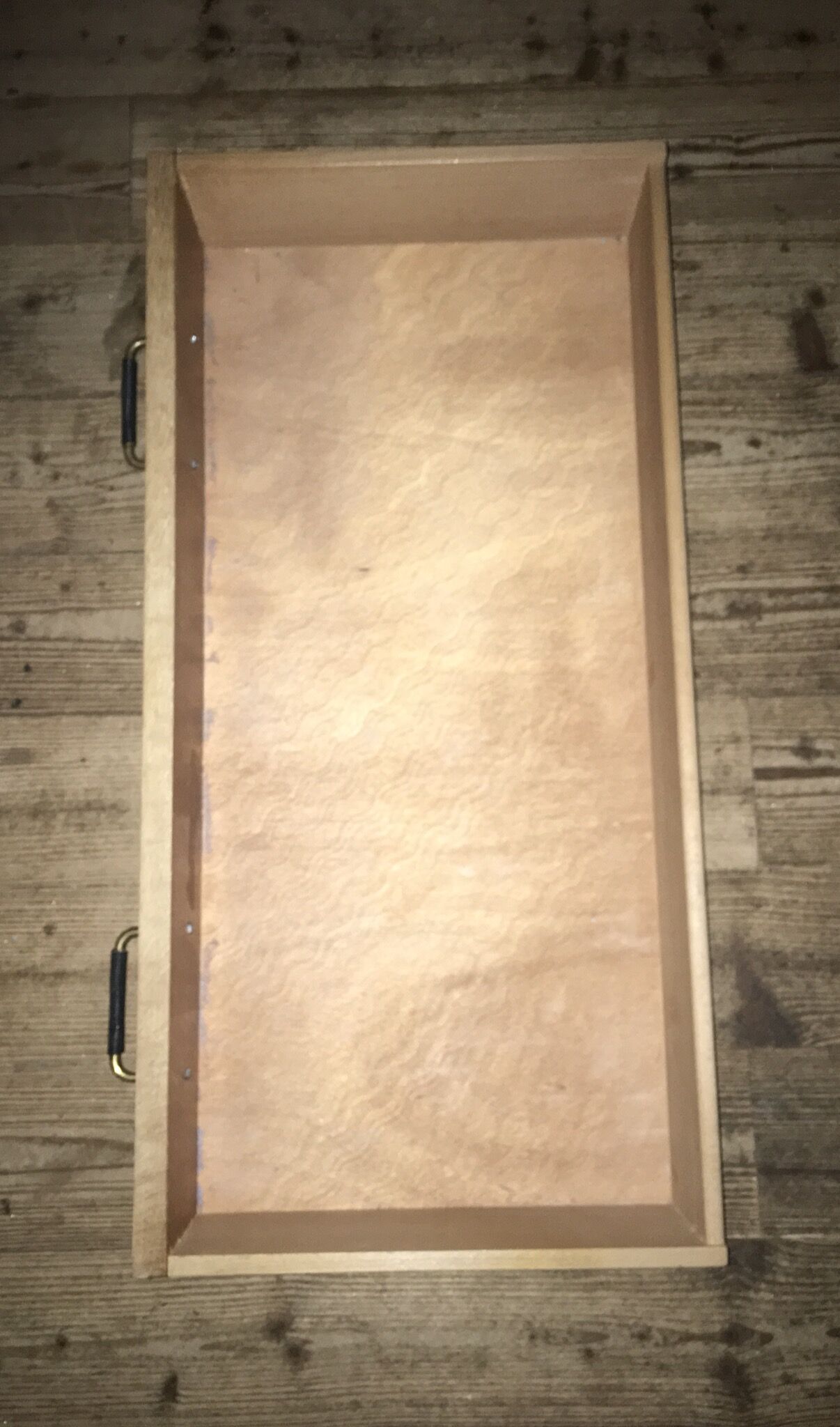 Vintage chest of drawers 4 drawers