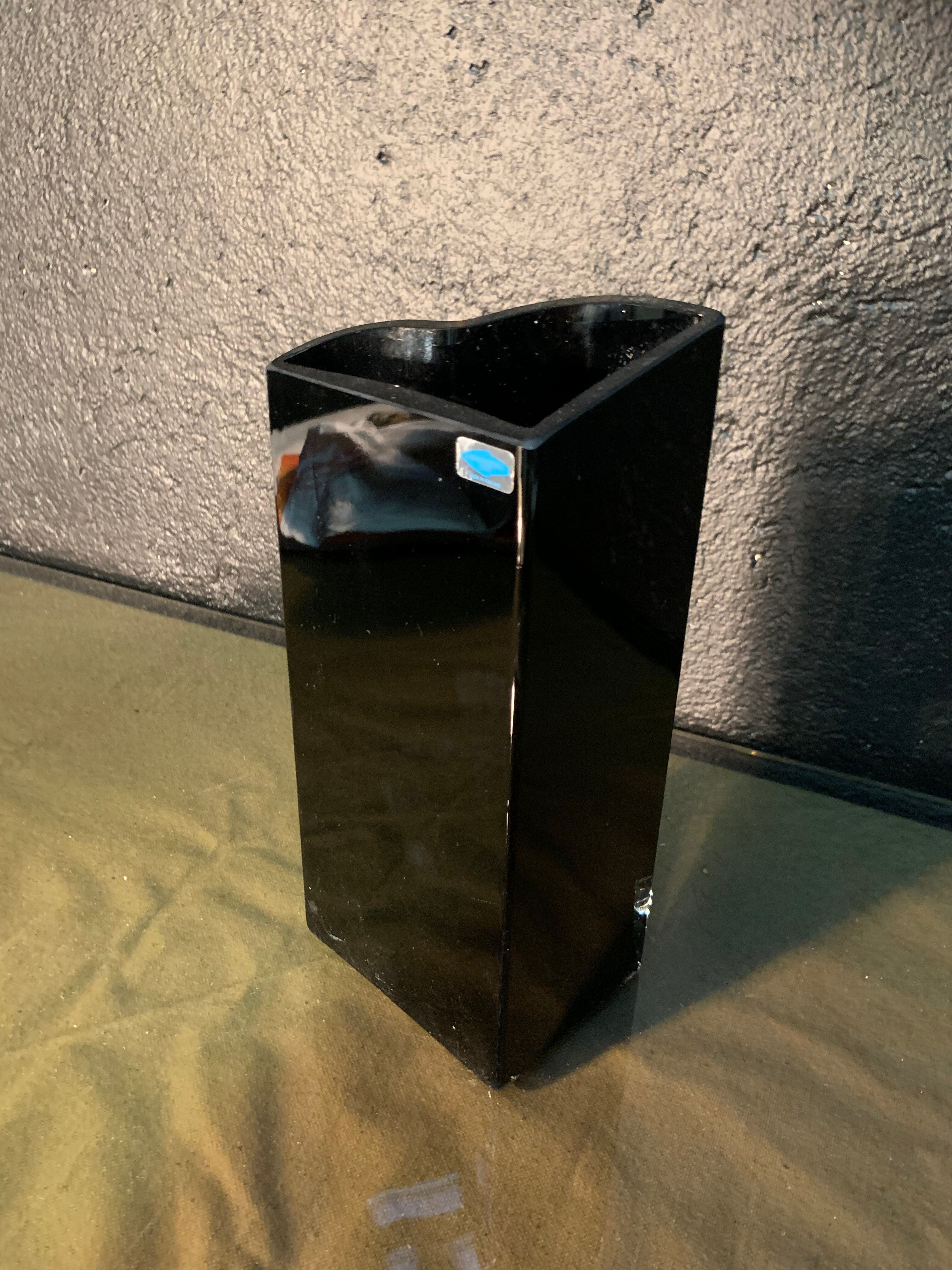 Nuutajarvi, Scandinavian vase design 1970