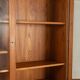 Classic two-piece display cabinet by Poul Hundevad, 1960s