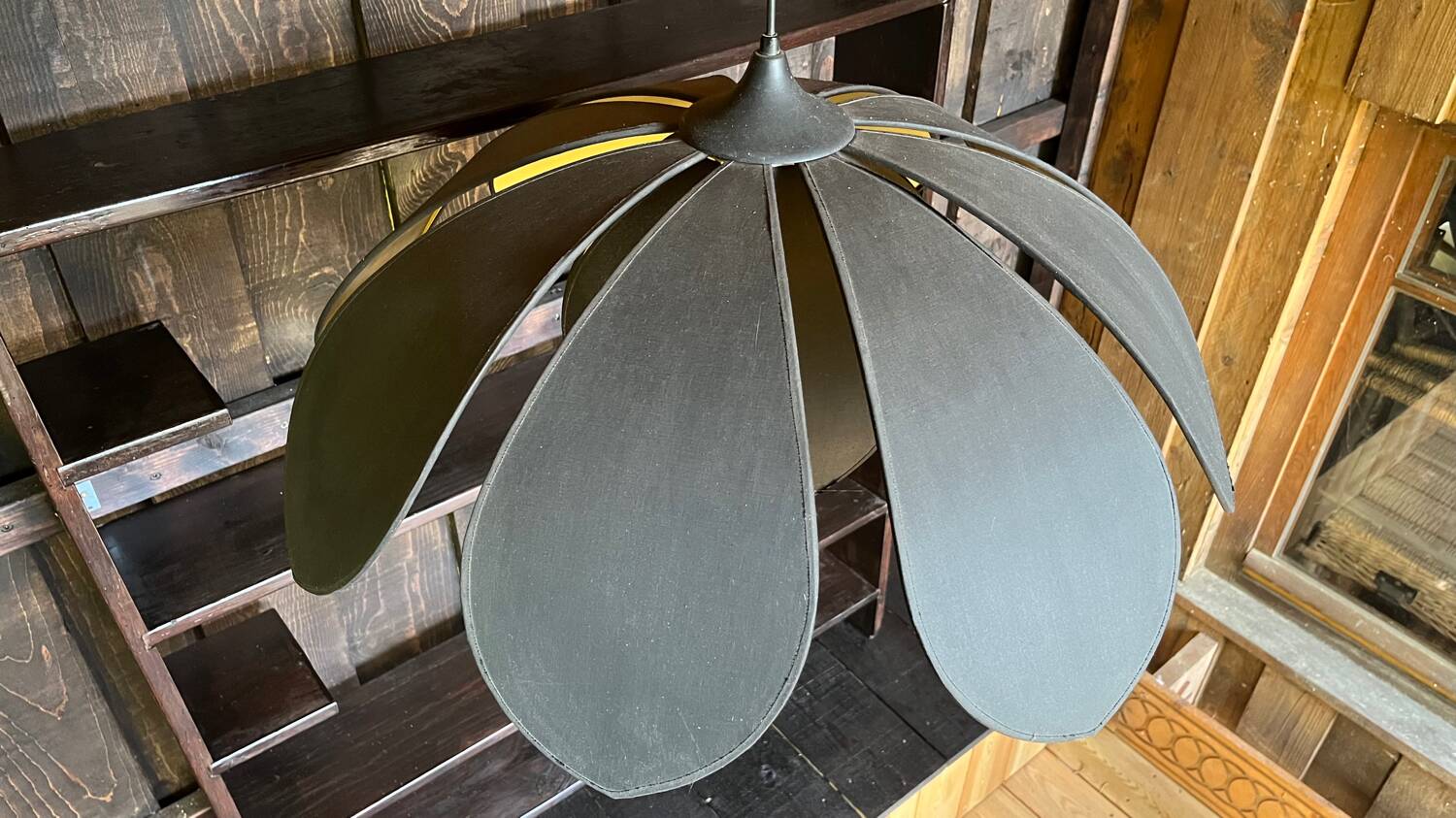 Designer lotus flower pendant 70/80