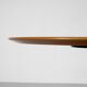 Table " Tulip " en bois par Eero Saarinen pour Knoll Studio, USA 1958