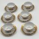 Set of Bavaria cups and saucers