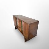 Impressive Italian Art deco sideboard 1930s/1940s