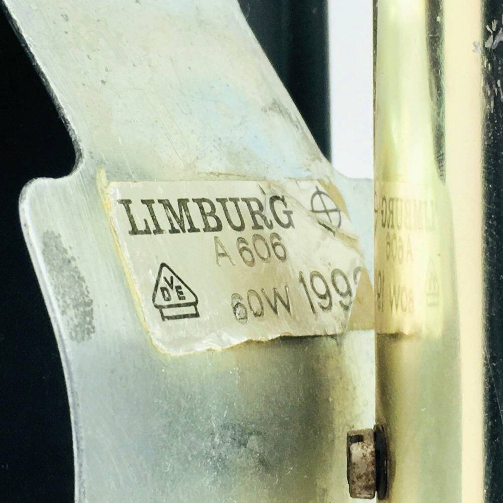 Mid-Century Bubble Glass Wall Light by Helena Tynell for Limburg, 1960s