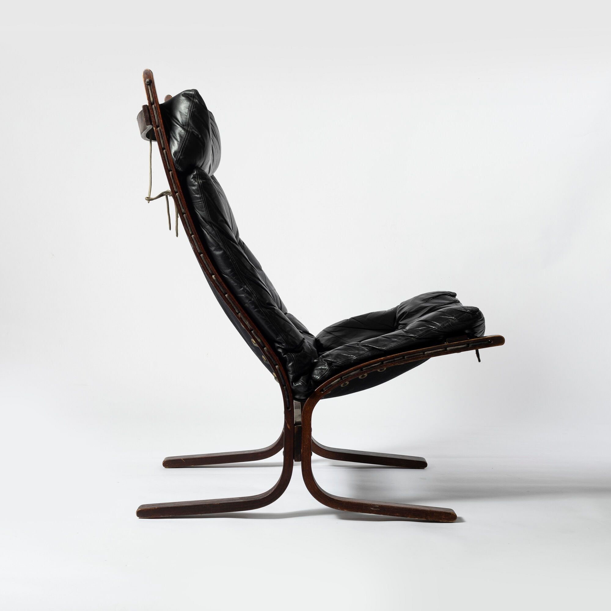 Siesta armchair by Ingmar Relling for Westnofa, Norway, 1960s