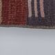Vintage Turkish hallway rug 80x330 cm