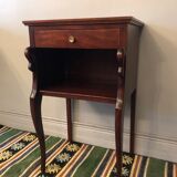Old bedside table