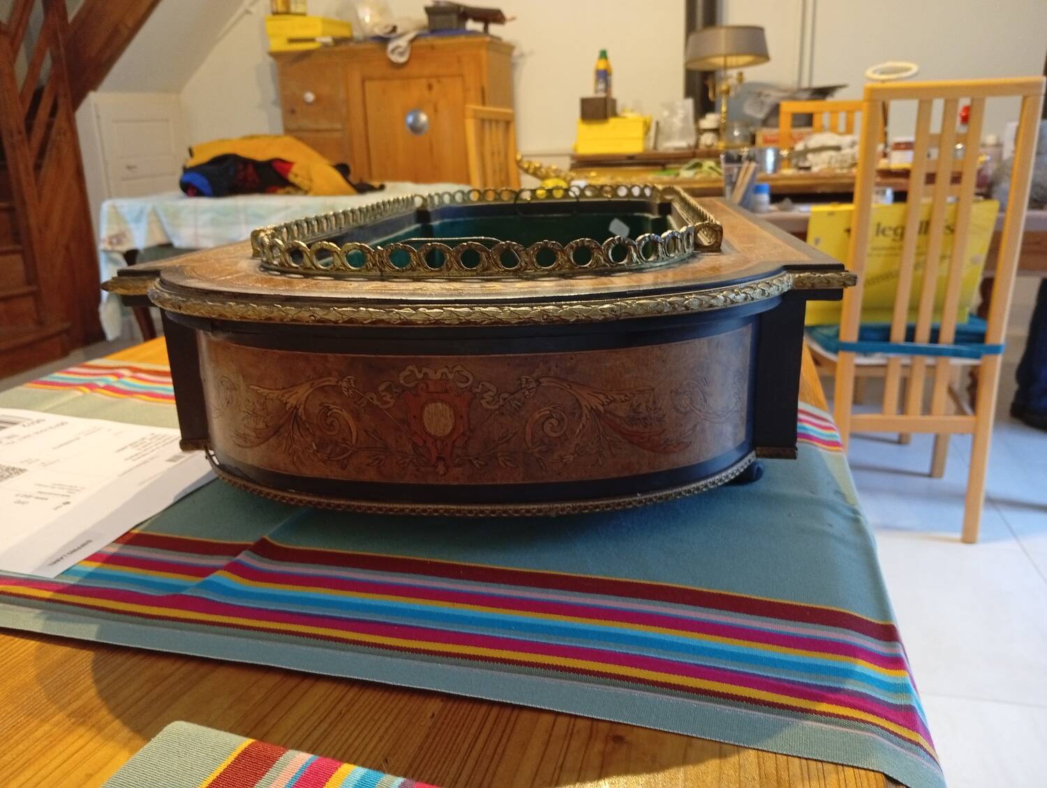 Napoleon III Planter