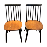 Pair of scandinavian chairs Tapiovaara