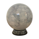 Vintage glass ball lamp
