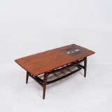 Louis van Teeffelen coffee table, 1960s