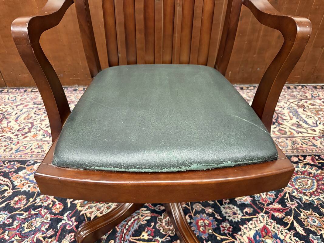 Classic English Office Chair