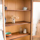 Parisian glazed wardrobe